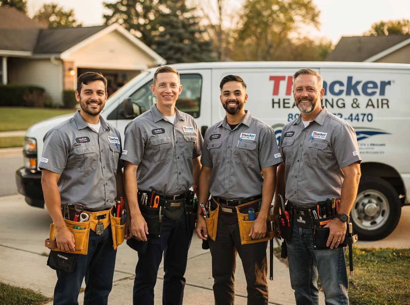Ac Repair company in Omaha, TX